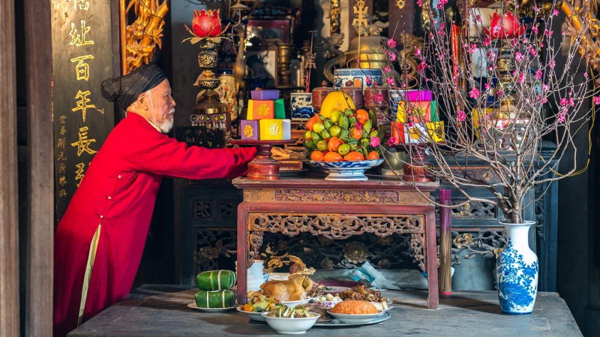 Phong tục đặc trưng trong dịp hội xuân đầu năm