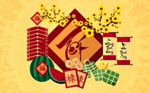 Tết Nguyên Đán - Bí Mật Văn Hóa Và Xu Hướng Đón Xuân Ất Tỵ