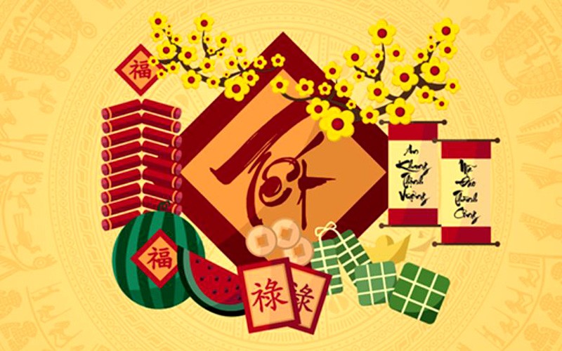 Giá trị di sản của ngày lễ Tết Nguyên Đán truyền thống