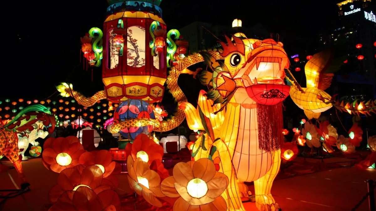 Sự thay đổi của lễ hội trung thu theo năm tháng