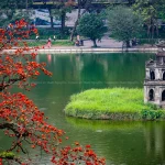 Tháp Rùa - Khám Phá 5 Dấu Ấn Lịch Sử Nghìn Năm