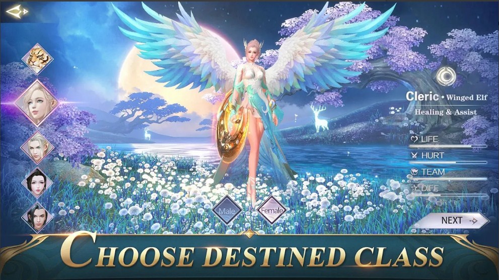 Tận hưởng không gian bao la của Thế Giới Hoàn Mỹ