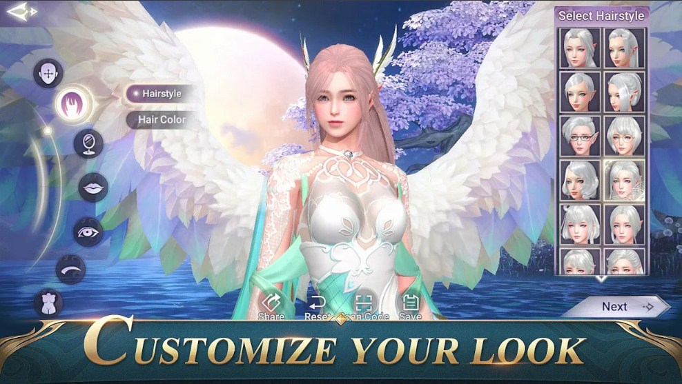 Cảnh quan kỳ vĩ trong vùng đất thần thoại