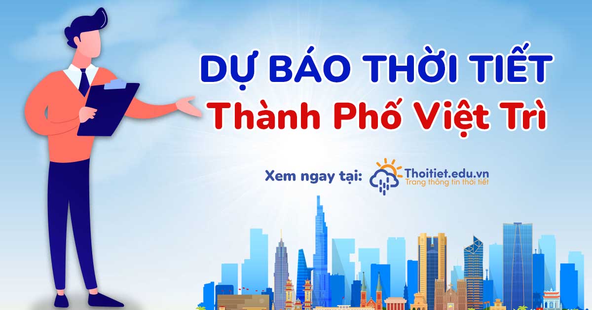Chỉ số khí tượng trung bình năm ở Đất Tổ