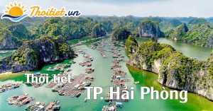 Dự Báo Thời Tiết Hải Phòng - Cập Nhật Biến Động Khí Hậu 24 Giờ