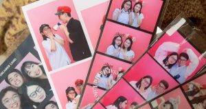 PicaPicaBooth - Giải Pháp Chụp Ảnh Sự Kiện Đẳng Cấp Nhất 2026