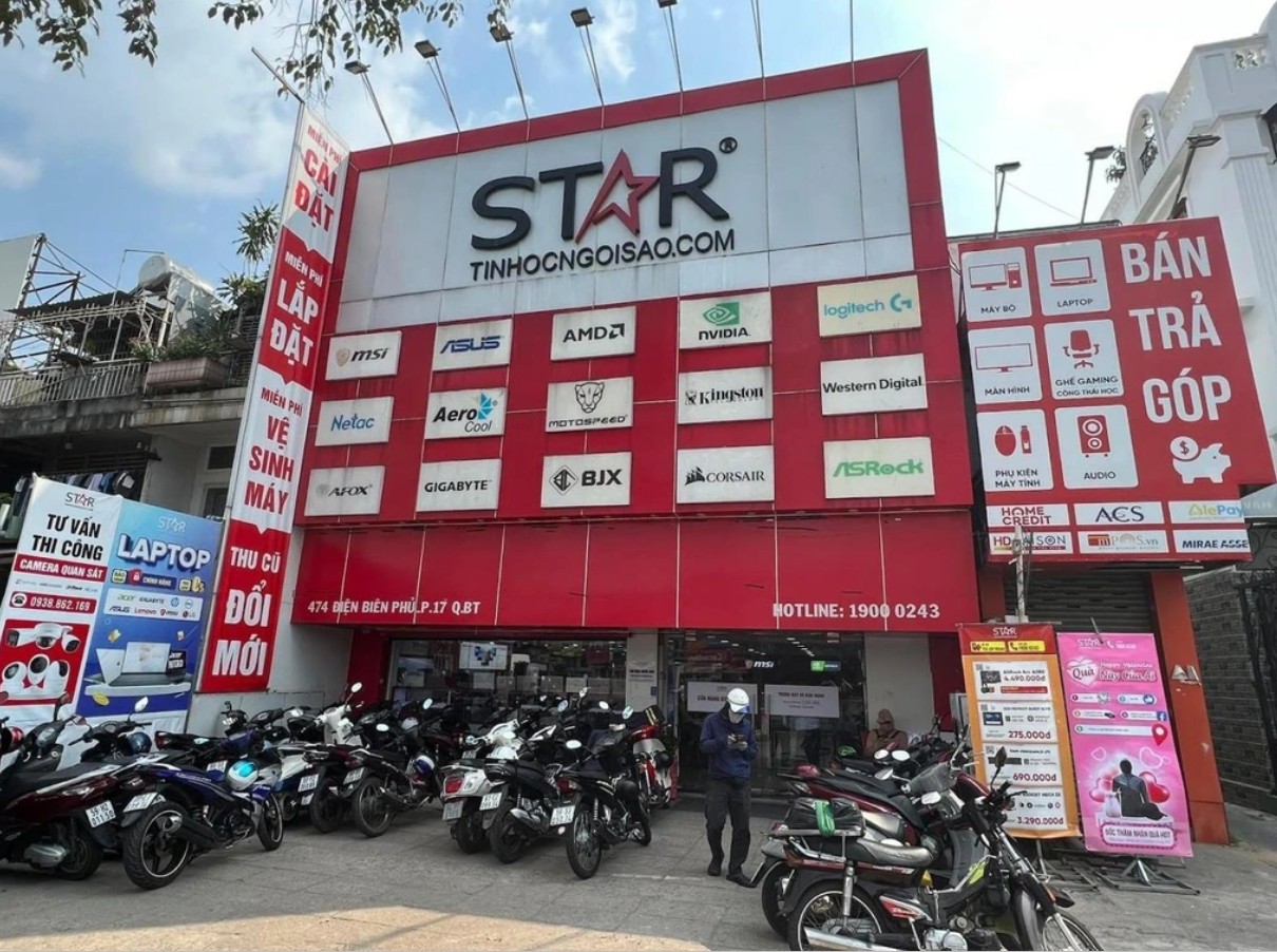 Cam kết chất lượng linh kiện máy tính chính hãng