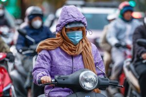 Thời Tiết Không Khí Lạnh Miền Bắc - 5 Chuyển Biến Bất Thường