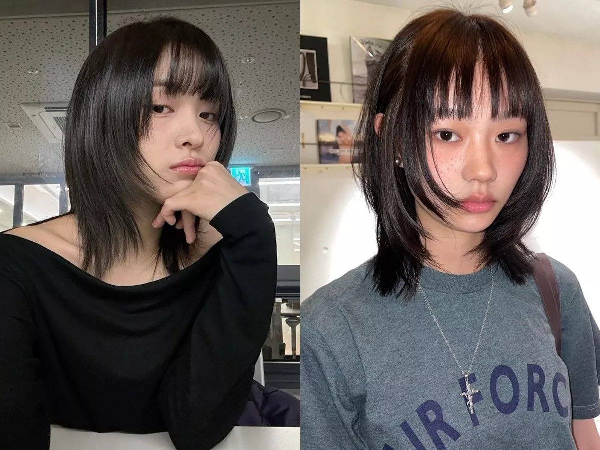 Sức hút từ những mẫu tóc ngắn hiện đại