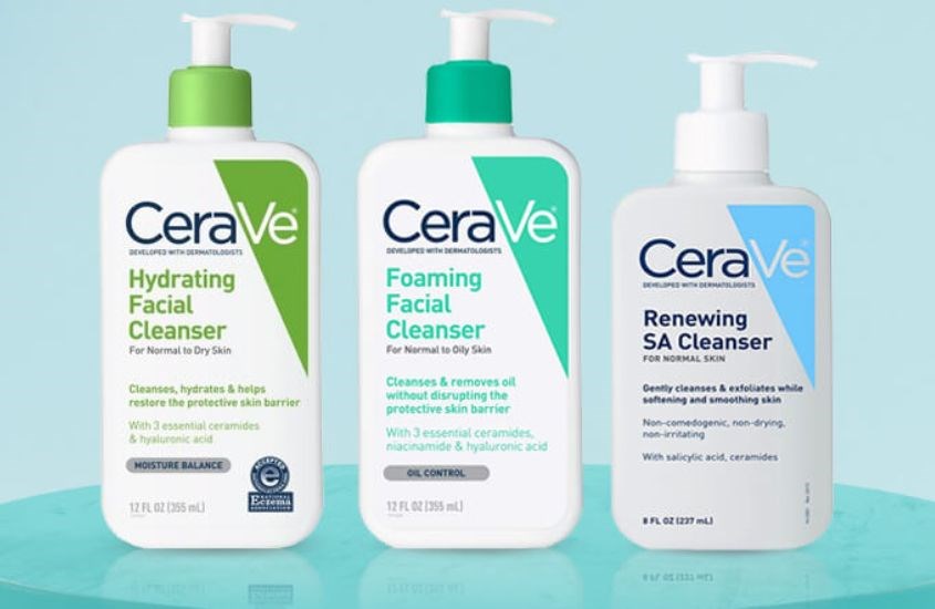 Giải pháp làm sạch da bằng sữa rửa mặt tối ưu