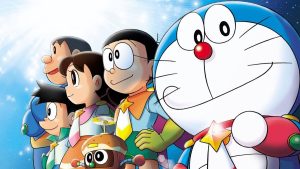 Doraemon Movie - 43 Cuộc Phiêu Lưu Điện Ảnh Kỳ Diệu Nhất