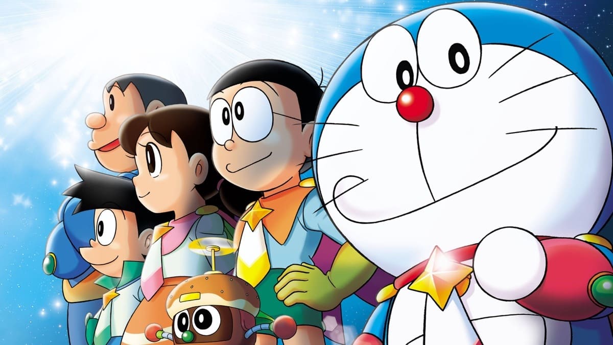 Hành trình điện ảnh đầy mê hoặc của Doraemon movie