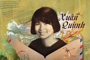 Xuân Quỳnh - 5 Bí Mật Cuộc Đời Của Nữ Hoàng Thơ Tình