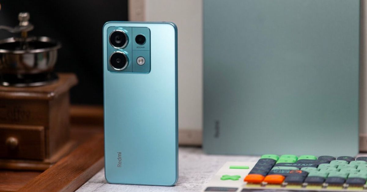 Tổng quan về các tính năng Redmi Note 13 Pro