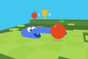 Trò Chơi Của Google Về Năm Ất Tỵ - Khám Phá 5 Điểm Mới