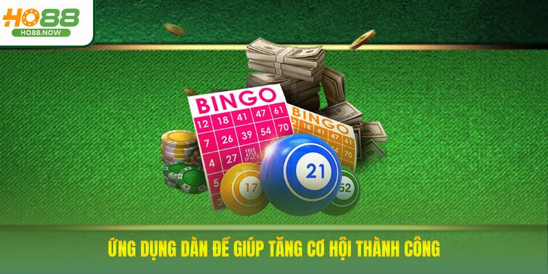 Lợi ích khi vận dụng dàn đề 56 con đúng cách