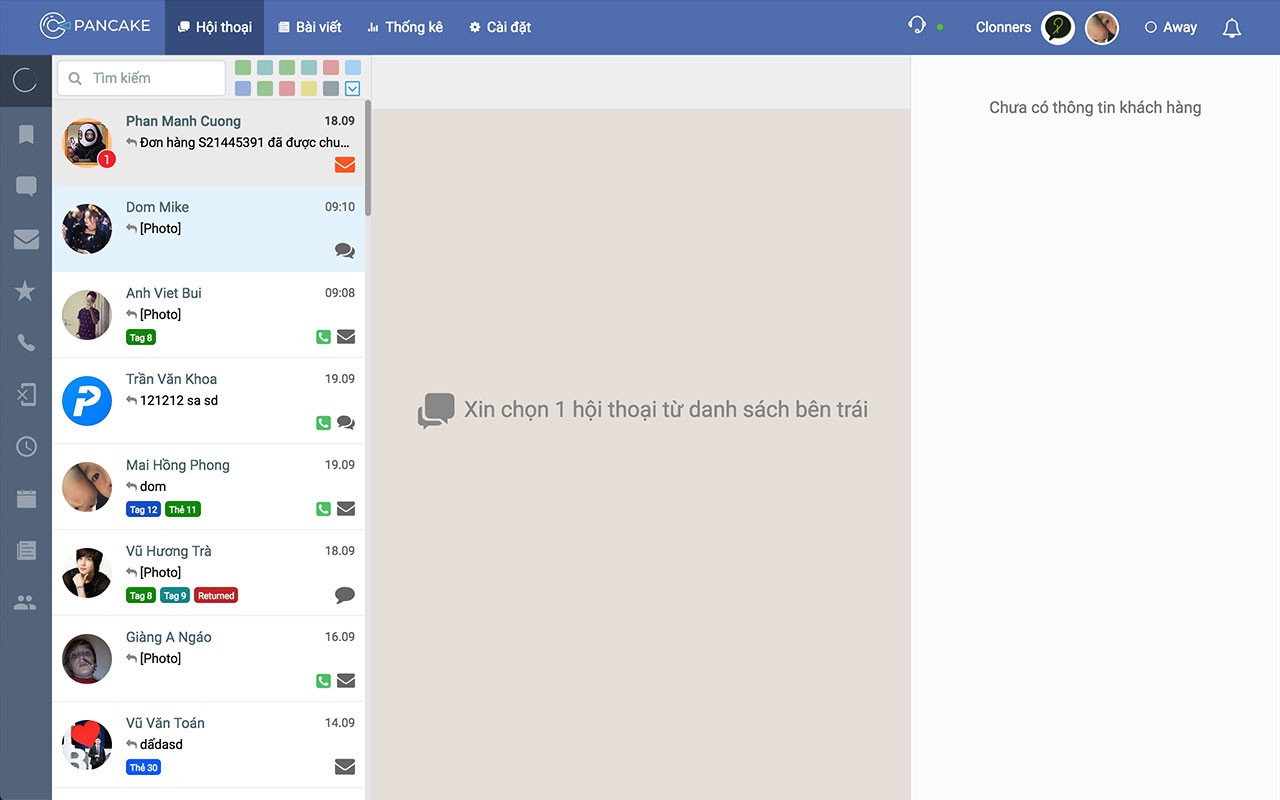 Phương thức vận hành ưu việt của hệ thống Pancake V2
