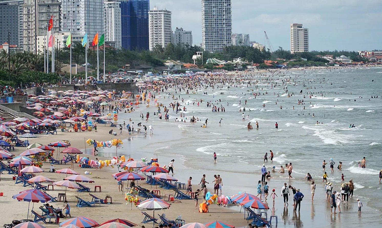 Phối cảnh hạ tầng giao thông kết nối liên vùng