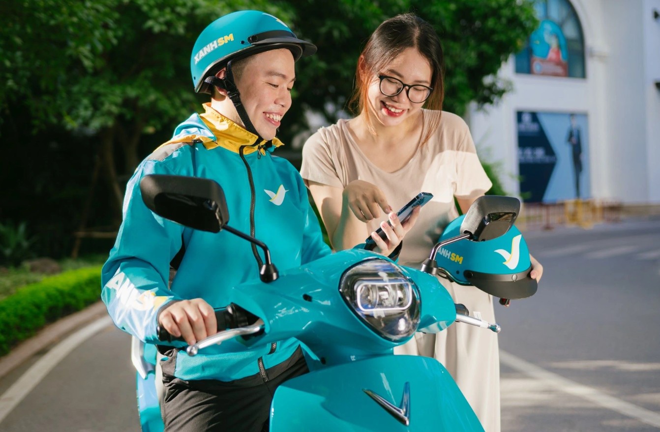 Các phân khúc xe điện phục vụ khách hàng tận tâm