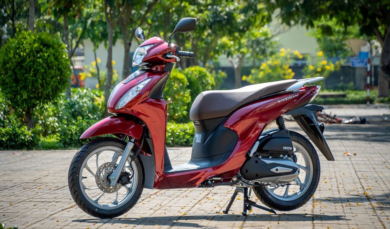 Sắc màu đa dạng trên các phiên bản mới