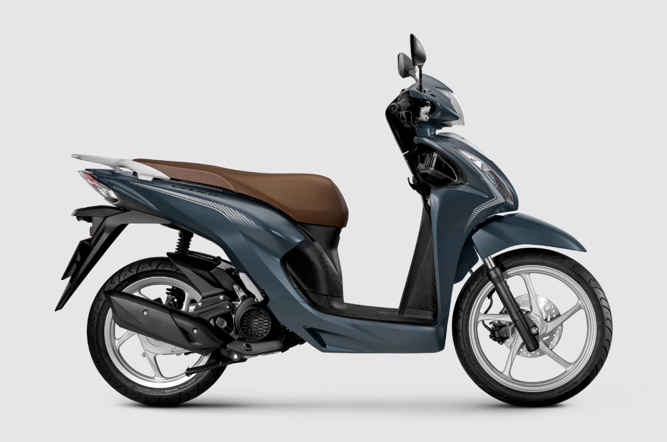 Thiết kế tinh tế của dòng xe Vision 2024