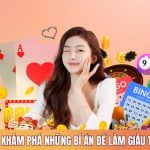 Xổ Số VN168 - Khám Phá Những Bí Ẩn Để Làm Giàu Từ Các Con Số