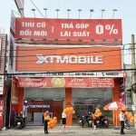 XTmobile - Top 5 Hệ Thống Bán Lẻ Smartphone Uy Tín