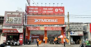 XTmobile - Top 5 Hệ Thống Bán Lẻ Smartphone Uy Tín