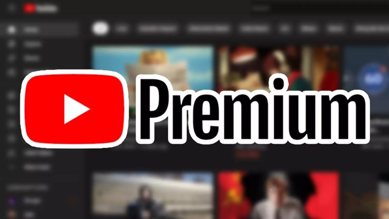 Trải nghiệm các tính năng giải trí trên YouTube Premium