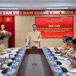 Cục Cảnh Sát Giao Thông - Giải Pháp Hiện Đại Hóa Ngành 2026