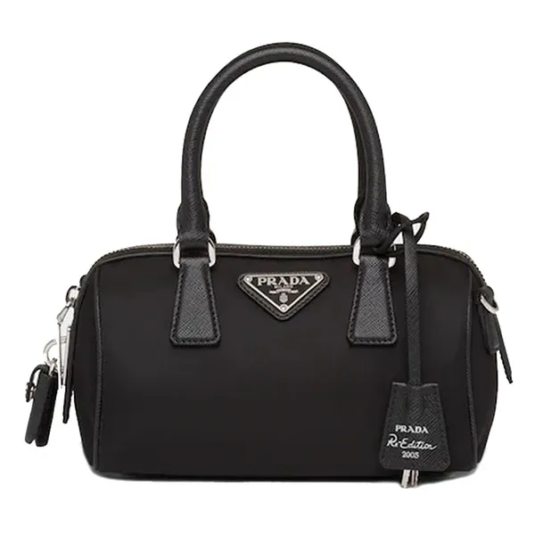 Túi Prada - Đi làm, đi học: form đứng, chứa được nhiều vẫn đẹp Túi Prada - Đi làm, đi học: form đứng, chứa được nhiều vẫn đẹp