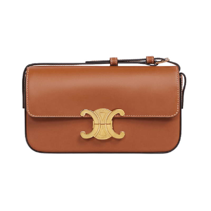 Túi Celine - Triomphe: biểu tượng khóa chữ C Túi Celine - Triomphe: biểu tượng khóa chữ C