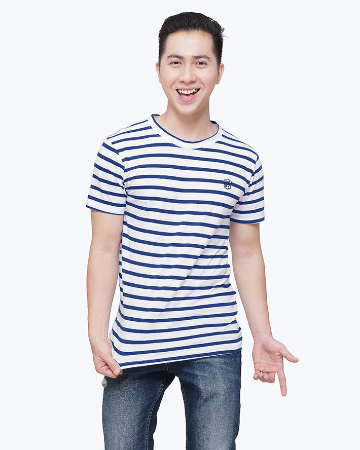 Áo phông nam - Form slim, regular hay oversize: đừng chọn theo trend một cách vội