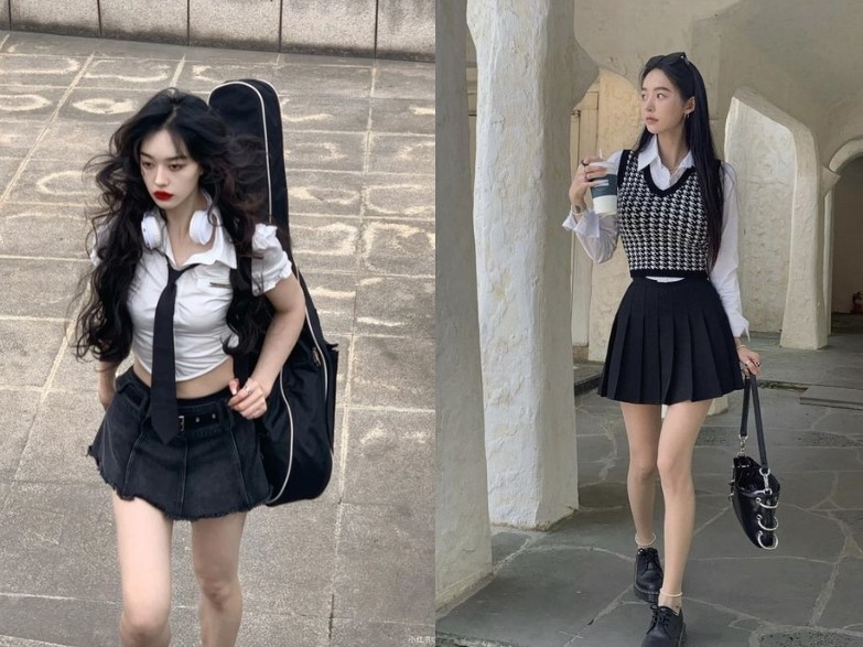 Váy xinh - Váy sơ mi: lịch sự vừa đủ, năng động vừa hay Váy xinh - Váy sơ mi: lịch sự vừa đủ, năng động vừa hay