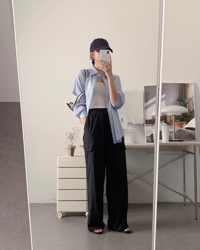 Phối đồ dạo phố cuối tuần - Chọn item chủ lực: áo, váy, quần dễ phối Phối đồ dạo phố cuối tuần - Chọn item chủ lực: áo, váy, quần dễ phối