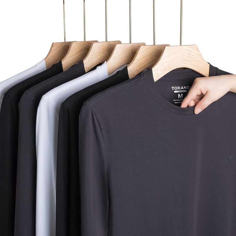 Áo phông - Chọn form theo dáng người để mặc lên chuẩn đẹp