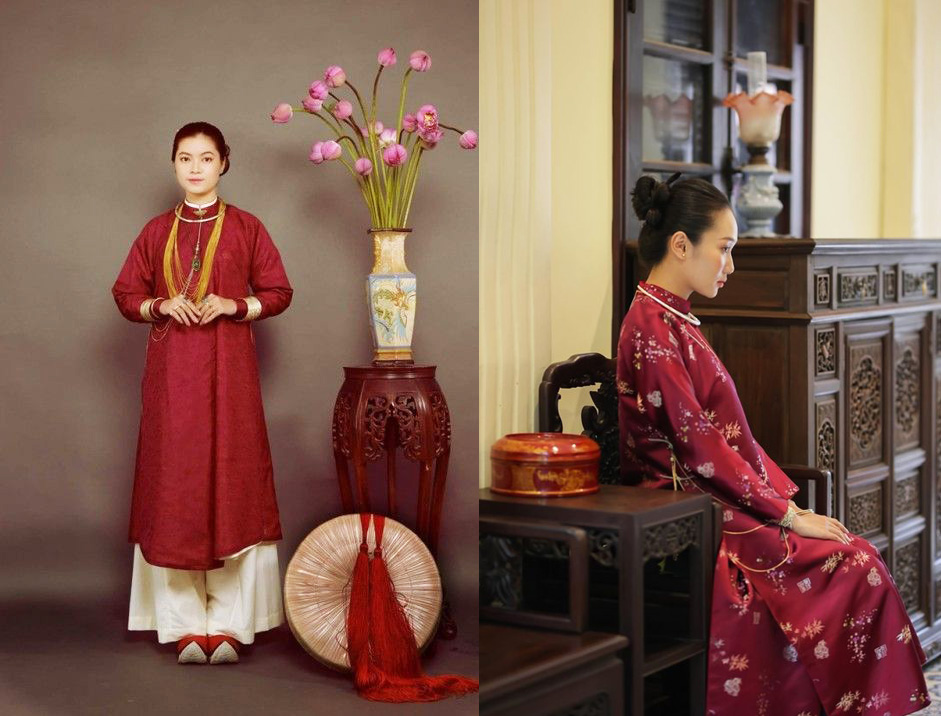 Áo ngũ thân - Điểm khiến người trẻ mê Áo ngũ thân - Điểm khiến người trẻ mê