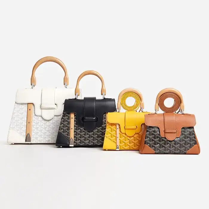 Túi Goyard - Chọn túi theo nhu cầu: đi làm hay đi chơi? Túi Goyard - Chọn túi theo nhu cầu: đi làm hay đi chơi?