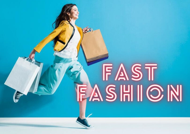 Fast Fashion là gì - Nhược điểm: chất lượng không đều và dễ mua theo cảm xúc Fast Fashion là gì - Nhược điểm: chất lượng không đều và dễ mua theo cảm xúc