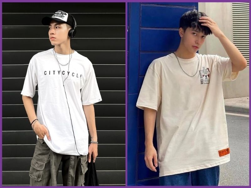 Oversize là gì - Chọn đồ oversize sao cho không bị “nuốt dáng” Oversize là gì - Chọn đồ oversize sao cho không bị “nuốt dáng”