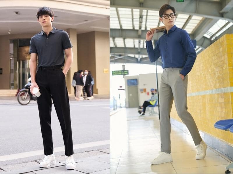 Phối đồ đi đám cưới thanh lịch - Đọc thiệp mời để chốt mức độ trang trọng Phối đồ đi đám cưới thanh lịch - Đọc thiệp mời để chốt mức độ trang trọng