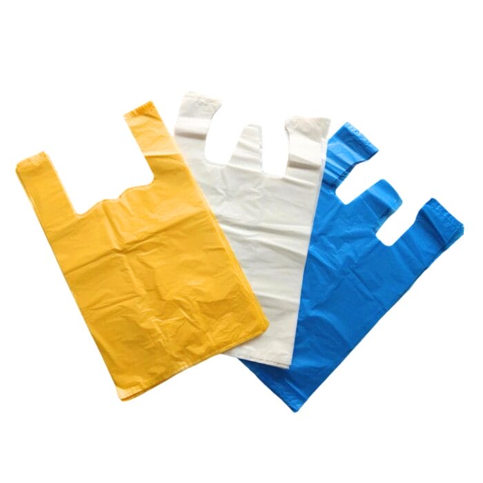 Túi Nilon - Tính tiện dụng: nhìn thấy đồ bên trong, khỏi lục Túi Nilon - Tính tiện dụng: nhìn thấy đồ bên trong, khỏi lục