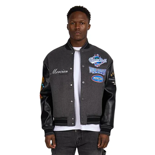 Áo bomber - Chọn màu và hoạ tiết để không lỗi mốt Áo bomber - Chọn màu và hoạ tiết để không lỗi mốt