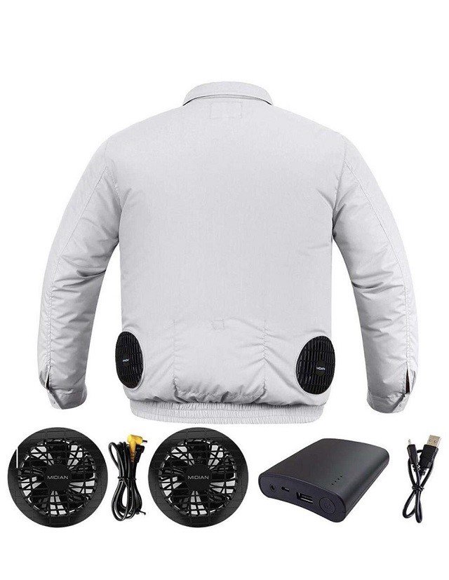 Áo điều hòa - Vì sao item này lại hợp vibe thời trang hiện đại? Áo điều hòa - Vì sao item này lại hợp vibe thời trang hiện đại?