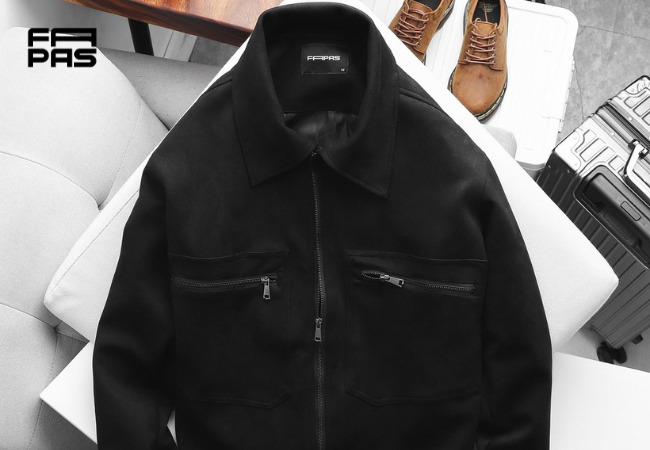 Áo khoác nam - Công thức phối đồ nhanh để mặc đâu cũng ổn Áo khoác nam - Công thức phối đồ nhanh để mặc đâu cũng ổn