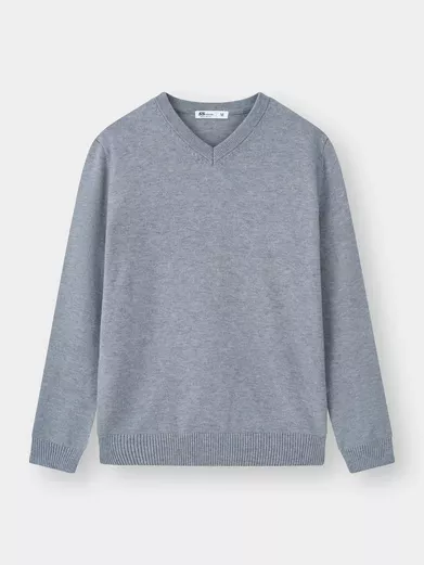 Áo len cotton nam - Làm sao nhận biết áo bền, ít bai dão? Áo len cotton nam - Làm sao nhận biết áo bền, ít bai dão?