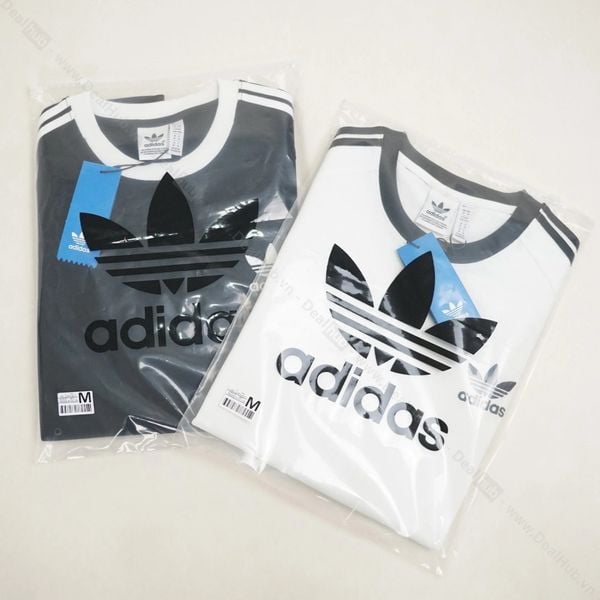 Áo Adidas - 2) Graphic tee: nổi bật nhưng không “quá tay” Áo Adidas - 2) Graphic tee: nổi bật nhưng không “quá tay”