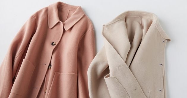 Cách giặt áo dạ không bị xù lông - Đọc nhãn mác và test màu ở mặt trong Cách giặt áo dạ không bị xù lông - Đọc nhãn mác và test màu ở mặt trong