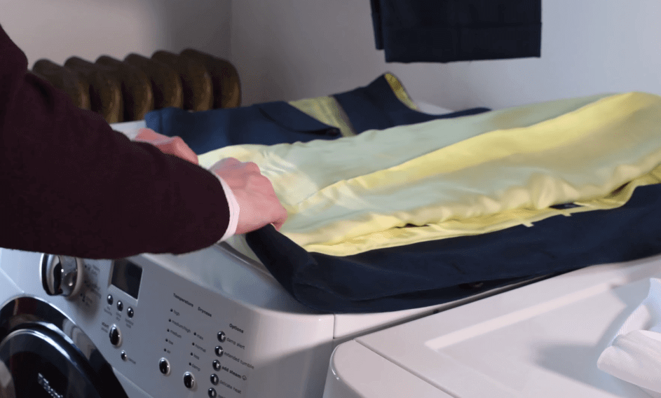 Cách giặt áo vest tại nhà đúng cách - Cách giặt áo vest tại nhà đúng cách: Chuẩn bị trước khi giặt Cách giặt áo vest tại nhà đúng cách - Cách giặt áo vest tại nhà đúng cách: Chuẩn bị trước khi giặt