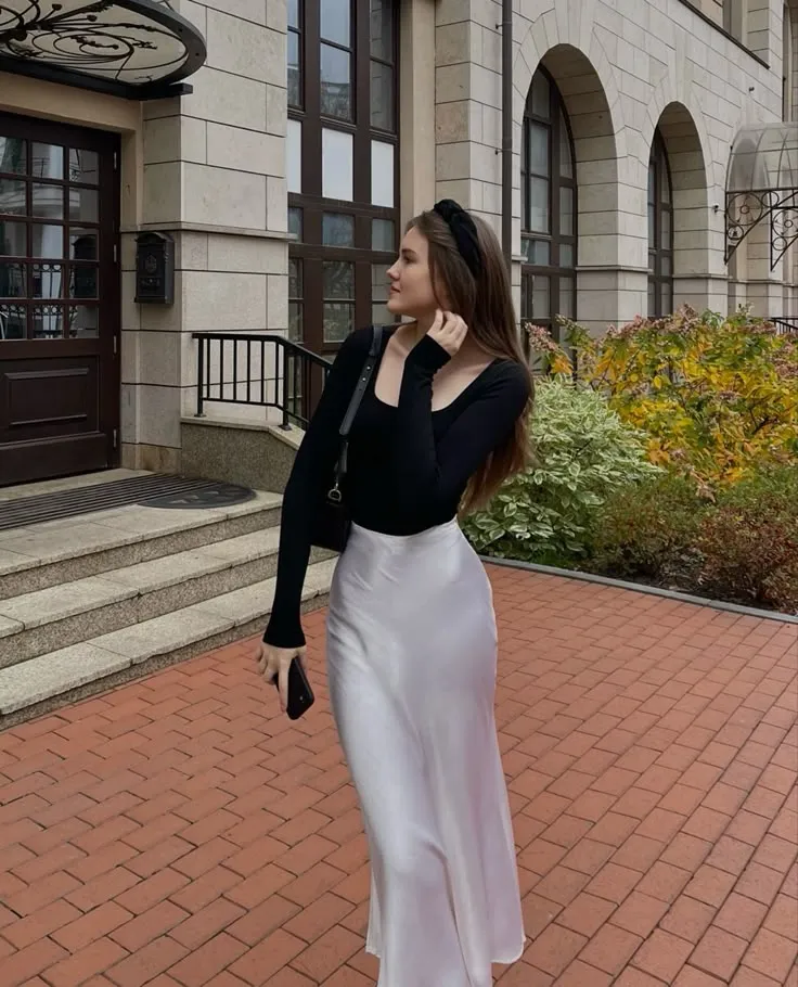 Váy đuôi cá - Chọn độ xòe theo lịch trình Váy đuôi cá - Chọn độ xòe theo lịch trình